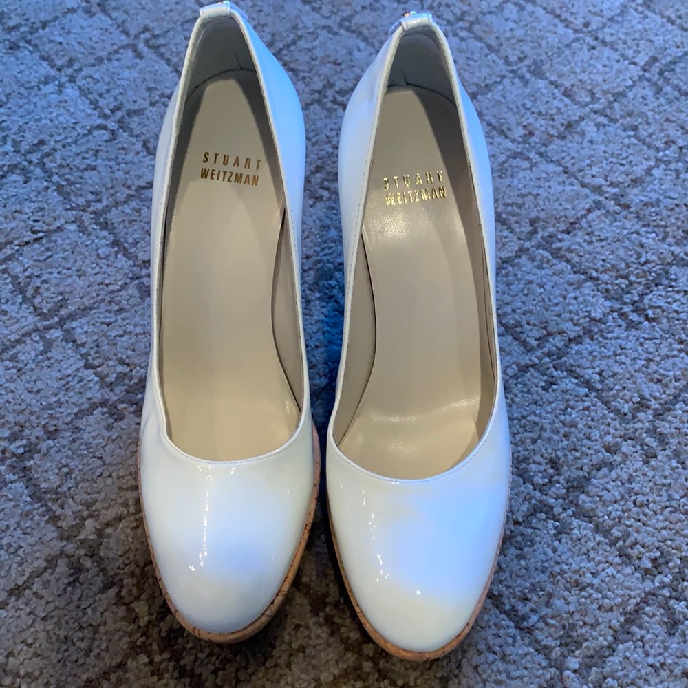 Stuart Weitzman wedges